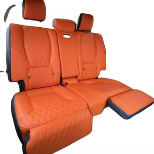 Para LAND CRUISER, Mejora de Lujo para Todo el Interior del Vehículo, Color del Logotipo Personalizable, Asiento Ajustable Eléctricamente, Accesorios Interiores - Product Image 1