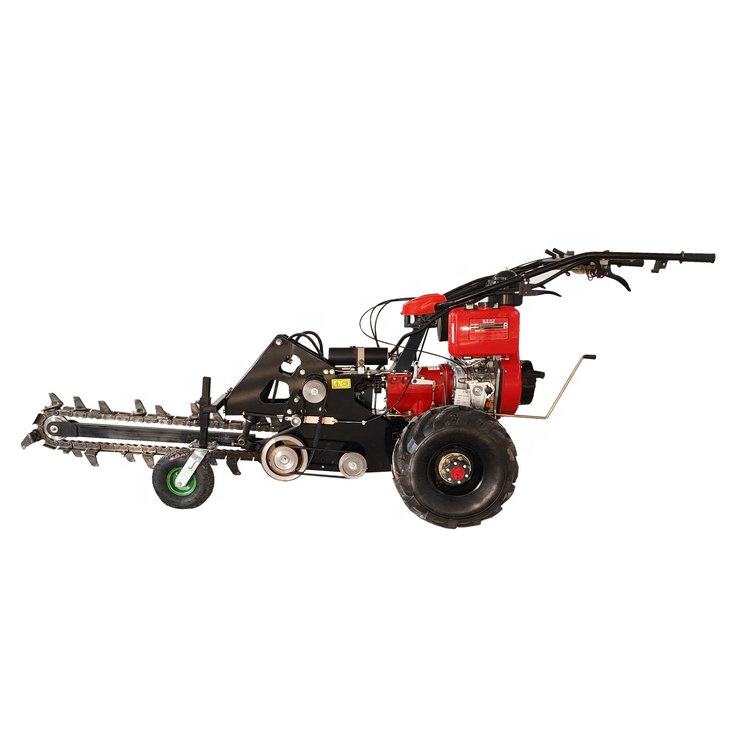 Ditch Digging Machine Ditch Witch Trencher Trenching Machine Trencher ...