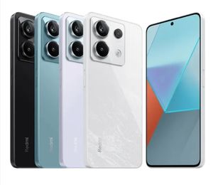 Meilleur prix pour le téléphone mobile Note 13 Pro 5G, Snapdragon 7s, écran 6,67 pouces, appareil photo 200MP, batterie 5100mAh, chargeur 67W - Product Image 6