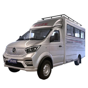 China barato <span class=keywords><strong>Furgon</strong></span> coche KAMA eléctrico 15-22 plazas Pasajeros furgonetas Mini autobús escolar/Camper Van vehículo en venta minibús - Product Image 1