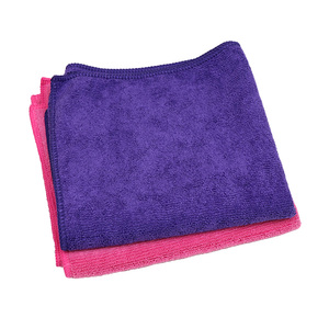 卸売毎日クリーンマイクロファイバーカーウォッシュタオル再利用可能なウィンドウキッチンタオル皿ぼろ吸収性マイクロファイバークリーニングクロス - Product Image 4