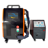 Soudeuse Laser pour Métal Acier Inoxydable Aluminium Refroidissement Par Air 1500w Machine De Soudage Laser De Poche Avec Bon Prix
