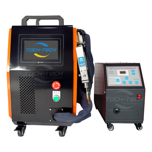 Soudeuse <span class=keywords><strong>Laser</strong></span> pour Métal Acier Inoxydable Aluminium Refroidissement Par Air 1500w Machine De Soudage <span class=keywords><strong>Laser</strong></span> De Poche Avec Bon <span class=keywords><strong>Prix</strong></span> - Product Image 2