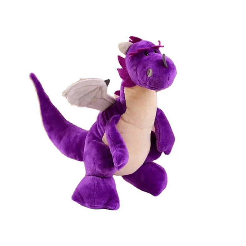 10 inch dinosaur plush stuffed animal toys ragdoll action tyrannosaurus plush doll boy birthday gift plush dino toys