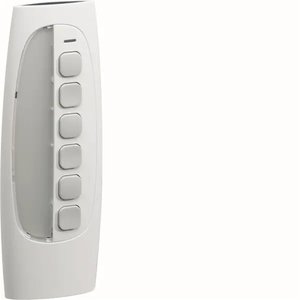TU406 compatibile con il telecomando radio Hagers KNX quicklink a 6 ingressi - Product Image 1