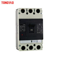 Disjoncteur à boîtier moulé TONGYAO SM3E-400M/3300, capacité de coupure 65 50kA, unité de déclenchement électronique AC 400V