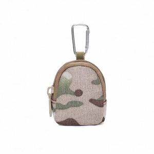 Bolsa Protectora Impermeable Portátil para Monedas y Auriculares, Mini Bolsa para Snacks de Mascotas, de Alta Calidad - Product Image 1