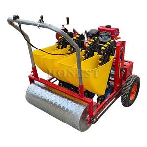 Machine de plantation d'ail de tracteur d'opération simple/machines d'ail/graines d'ail à vendre - Product Image 4