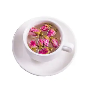 High Quality Skin Friendly Slimming And Healthy Chinese Dried Rose Tea Beauty Tea