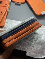 Versión Original Desbloqueada para EE. UU. del Teléfono Inteligente i 17 5G de 6.7 Pulgadas con IA, 256GB/512GB de Almacenamiento, Compatible con CDMA LTE, Francés y Español