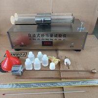 Agitateur pour l'essai du S.E.S. (Sand Equivalent Shaker)
