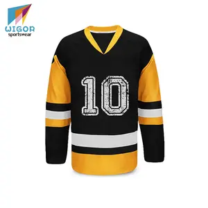 Горячая Распродажа, высокое качество, аутентичные хоккейные Джерси, индивидуальный дизайн, доступны командные хоккейные Джерси
