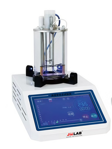 جهاز اختبار نقطة تليين البيتومين JM-H06G، معدات اختبار رقمية إلكترونية أوتوماتيكية لتحديد نقطة تليين الأسفلت مع إمكانية المعايرة - Product Image 3