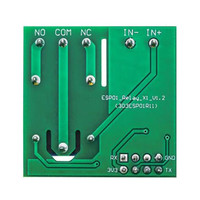 Módulo de Relé WIFI ESP8266 ESP-01/01S de 1 Canal, Módulo de Relé Independiente para IoT, Hogar Inteligente, Control Remoto