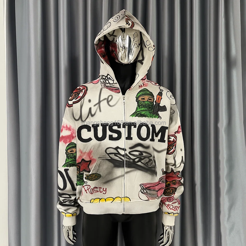 トップス BEEDEN PHOTO PRINT OVER HOODIE Rappers @bty_beedo and @1sev7nnn._ seen in our newest japan