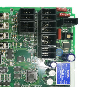 Placa PCB FANUC Mitsubishi HR353 HR353B HR353C, Pieza de Repuesto Industrial - Product Image 4