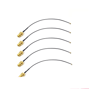 เยอรมนี 8wire สายต่อขยายเสียงสเตอริโอเอจีโกลด์ เอวีวิดีโอคอนเนคเตอร์อะแดปเตอร์สายไฟไอแคม เด - Product Image 2