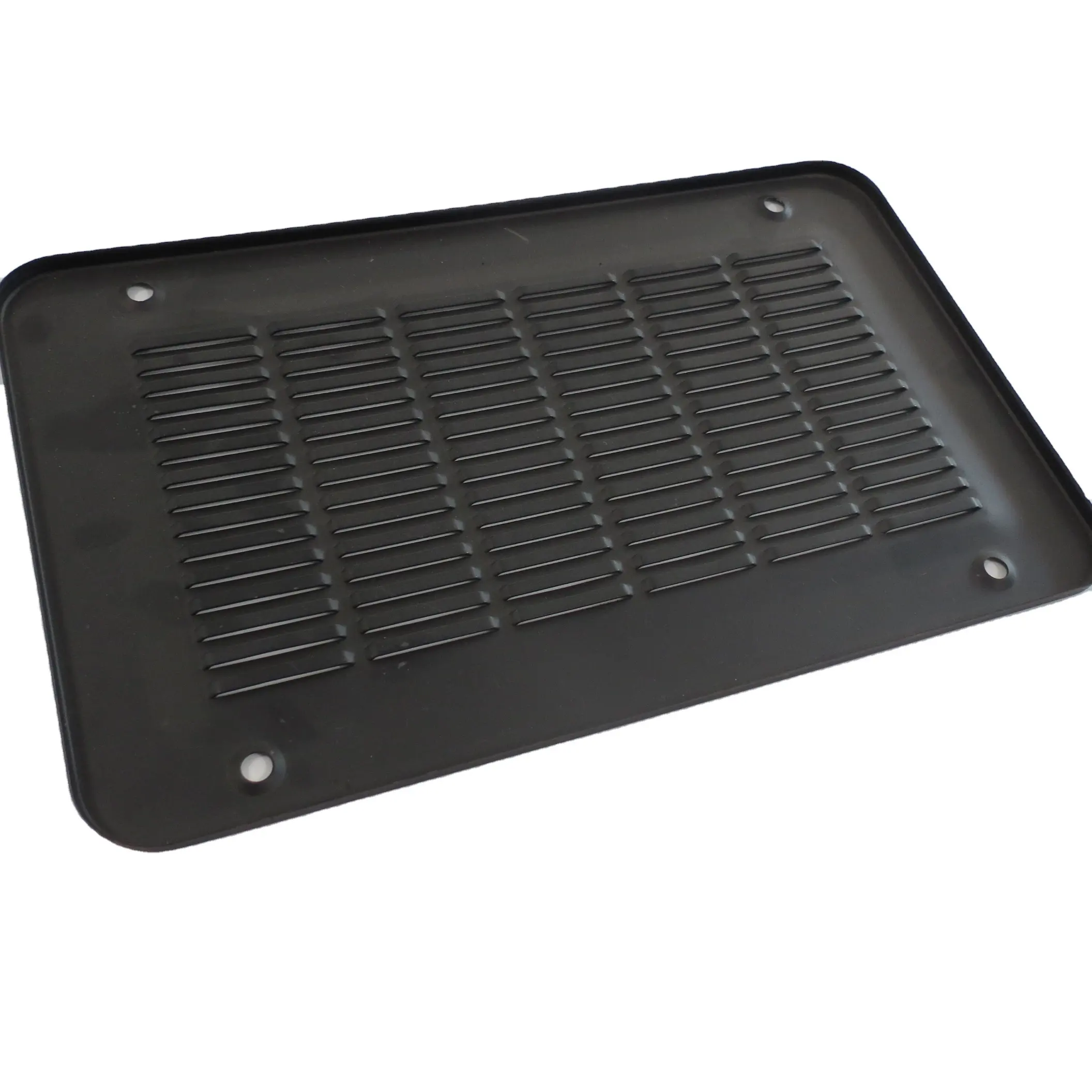 Oem Odm Custom Design air vent cover metal air waterproof aluminium louver stainless steel plastic black air vent grille