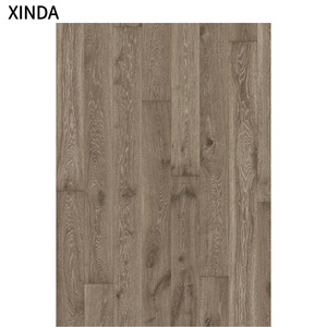 High Quality Luxury PVC Plank <strong>Flooring</strong> Modern Design Style Luxury <strong>Vinyl</strong> Veneer Look <strong>Click</strong> Plain Graphic Solution Capability - Product Image 6