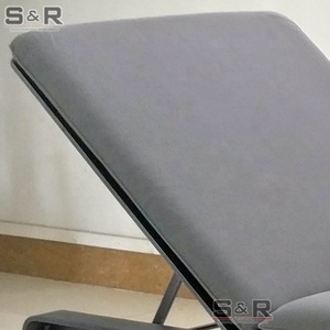 Tumbona Plegable de Aluminio Portátil de Diseño Moderno, Resistente a los Rayos UV, Ecológica, para Hotel, Parque, Playa, con Cojines - Product Image 3