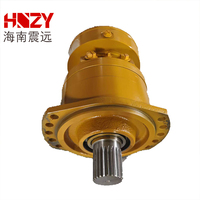OEM Hochdruck-Radialkolben-Hydraulikmotor MSE02-9-123-F03-1120-YDJ MSE05-3-G1A-F04-2APA-5DEJM Radantriebsmotor