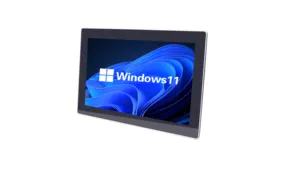 Panel PCs 10.4 12.1 15 21 Inch J1900 J4125 I3/i5/i7 Vga Hd-mi Touch Screen Computer All In ONE Industrial Panel PC