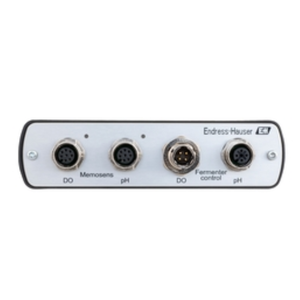 Convertisseur analogique CYM17 Memosens pour capteurs de pH et d'oxygène, facile à utiliser, pour fermentateurs de laboratoire numériques avec produits de télécommunications - Product Image 1