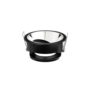 高品质防眩光Led嵌入式天花板筒灯GU10 MR16可调灯架 - Product Image 2
