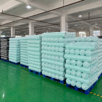 Draps de lit tissés en polyester 100 % teint, anti-bouloches, anti-moisissure, résistants à l'abrasion, légers, 100 GSM, qualité supérieure, vente en gros