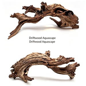 REPT040 <span class=keywords><strong>D</strong></span>écoration populaire en bois flotté naturel pour l'escalade et les cachettes des dragons barbus, geckos crêpus, serpents, aquariums et terrariums - Product Image 2