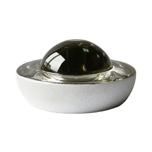 2025 newset đường lái xe ngầm đánh dấu kính cường lực mắt mèo phản chiếu và phát sáng đường Stud đường lái xe đánh dấu đường - Product Image 4