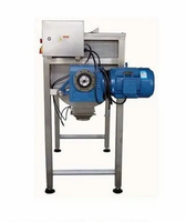 Mélangeur de détergent liquide industriel avec moteur agitateur et boîte de vitesses, réservoir de mélange en acier inoxydable pour produits d'entretien ménager