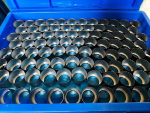 Tùy chỉnh thiết kế <span class=keywords><strong>CNC</strong></span> các bộ phận công dập Miếng tấm kim loại miếng và hình miếng tấm kim loại dập các bộ phận - Product Image 4