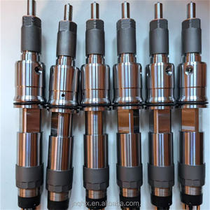 QINGHUI экскаватор топливный инжектор в сборе 0445120289 0445120059 0445120121-Заводская Оптовая продажа-3 месяца гарантии - Product Image 6