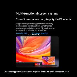 Soporte Móvil para <span class=keywords><strong>TV</strong></span> RedmiA32/43/50 de 55/<span class=keywords><strong>65</strong></span>/75 Pulgadas, <span class=keywords><strong>120Hz</strong></span>, Vertical, Deslizante, para 1080p - Product Image 4