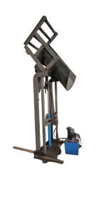 Peralatan Otomatis: Pengangkat Tong/Drum Otomatis, Pengangkat Hidrolik, dan Pembalik Panel Otomatis - Product Image 6