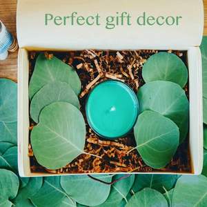 300 + adet kurutulmuş gerçek okaliptüs bırakır 100% doğal korunmuş toplu gümüş dolar okaliptüs yeşil biyobozunur konfeti bırakır - Product Image 5