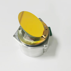 Tùy Chỉnh Độ Chính Xác Cao Và Phản Xạ Lớp Phủ Vàng 4 Mặt Nhôm Đa Giác Gương Cho Máy Quét Lidar - Product Image 4