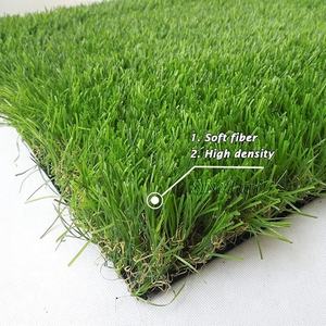 Césped Artificial de Césped Sintético para Decoración de Jardín, Alfombra Suave, <span class=keywords><strong>Cesped</strong></span> Artificial - Product Image 3