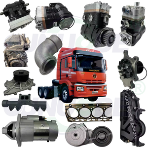 Mô-tơ khởi động 24V 617025000004 QDJ2120-2, mô-tơ khởi động động cơ cho động cơ Weichai, dành cho xe tải Shacman, cụm mô-tơ khởi động Howo - Product Image 5