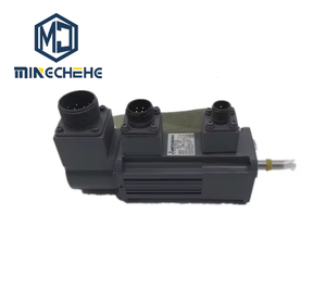 มอเตอร์เซอร์โว AC มอเตอร์อัตโนมัติสำหรับอุตสาหกรรม รุ่น HA-FF13CB HA-FF23CB HA-FF43CB สำหรับเครื่อง CNC แขนหุ่นยนต์ อุปกรณ์โรงงาน - Product Image 1