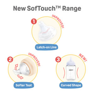 <span class=keywords><strong>Accessori</strong></span> Essenziali per <span class=keywords><strong>Neonati</strong></span>: Tettarelle in Silicone PG da 5CM per Biberon, Prodotto Indispensabile - Product Image 2