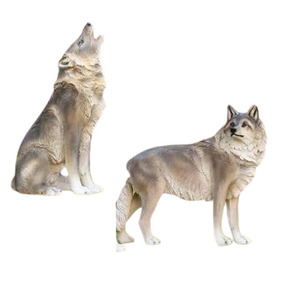 Moldes de fuente de fibra de vidrio de silicona de alta calidad RF para escultura de hormigón molde de jardín al aire libre ecológico duradero - Product Image 2