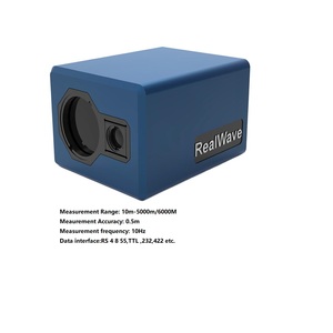 Mesure de <span class=keywords><strong>distance</strong></span> automobile 100-200m, sans danger pour les yeux humains et <span class=keywords><strong>à</strong></span> taux <span class=keywords><strong>d</strong></span>'échantillonnage élevé, télémètre laser RS232 - Product Image 5