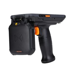 5.5 "giá rẻ UHF RFID Reader 840-860MHz 902-928MHz tần số cầm tay Reader Writer Android 11 OS PDA với 2D Máy quét mã vạch - Product Image 6