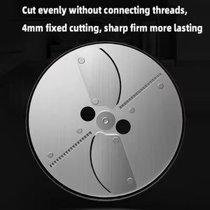 Hocheffiziente Gemüse- und Obstwürfelmaschine für den Hausgebrauch und Fabrikanwendungen - Product Image 4