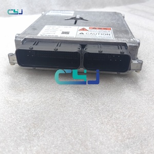 Unidad de Control del Motor 4HK1 8-98204685-0 8982046850 898204-6850 para Motor CX210B, ECU, Piezas de Maquinaria de Construcción para Excavadoras - Product Image 2