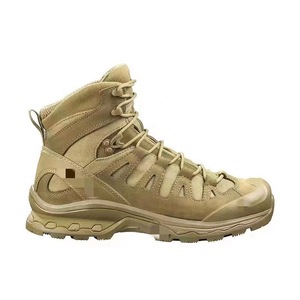 WANZHUO Scarponi Tattici di Alta Qualità per Uomo e <span class=keywords><strong>Donna</strong></span>, Antiscivolo, Resistenti, per Escursionismo, <span class=keywords><strong>Trekking</strong></span>, Caccia e Sport all'Aperto - Product Image 1