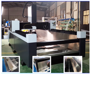 เครื่องแกะสลักหินแกรนิต CNC สำหรับมืออาชีพโครงสร้างการบำรุงรักษาที่รวดเร็วพร้อมแผงสัมผัสมอเตอร์หลักแบริ่งเกียร์ - Product Image 5