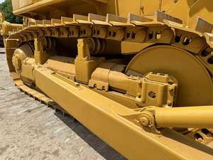 รถตักดินตีนตะขาบ D7G รถตักดิน D8R D6g D5แมวมือสอง - Product Image 3